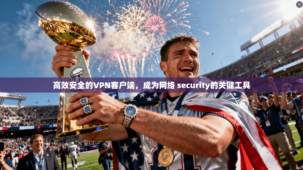 高效安全的VPN客户端,成为网络 security的关键工具