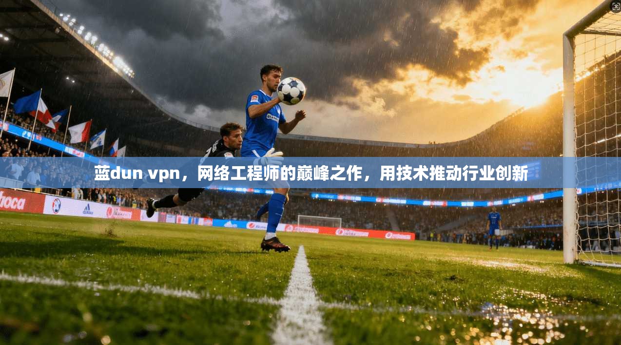 蓝dun vpn，网络工程师的巅峰之作，用技术推动行业创新  第1张
