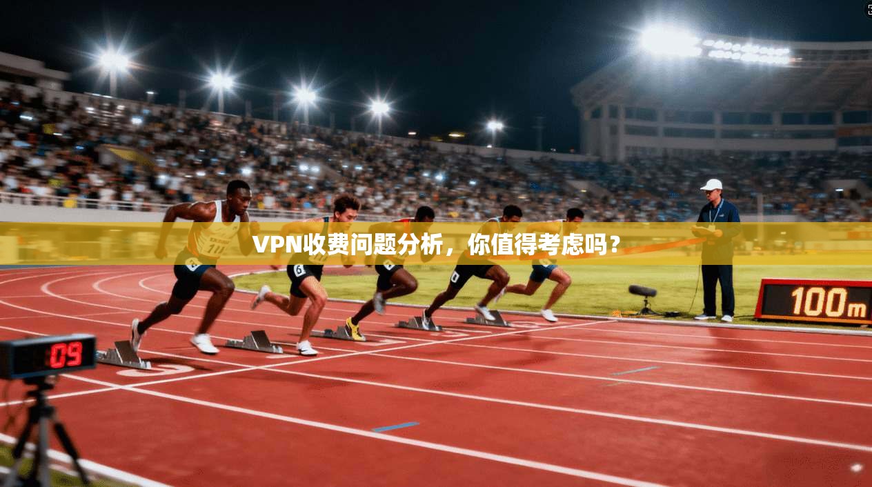 VPN收费问题分析，你值得考虑吗？