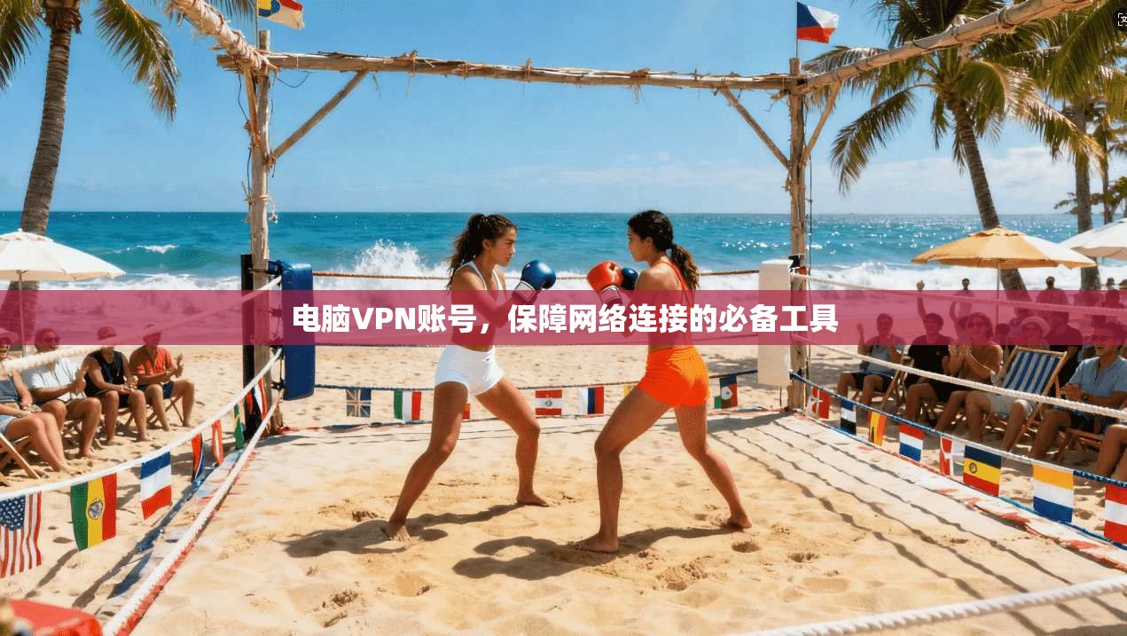 电脑VPN账号,保障网络连接的必备工具