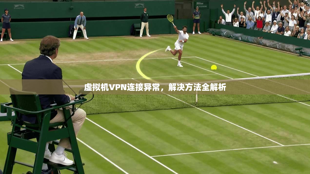 虚拟机VPN连接异常，解决方法全解析