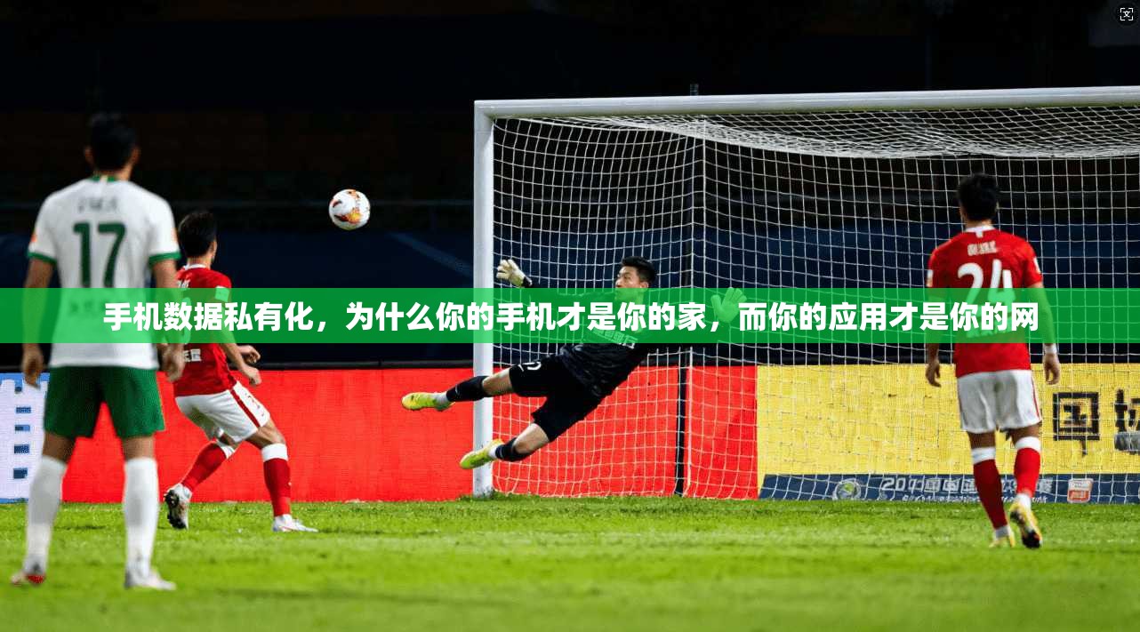 手机数据私有化，为什么你的手机才是你的家，而你的应用才是你的网
