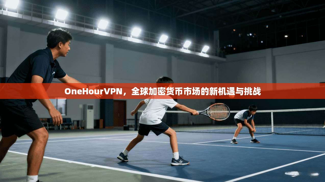 OneHourVPN，全球加密货币市场的新机遇与挑战