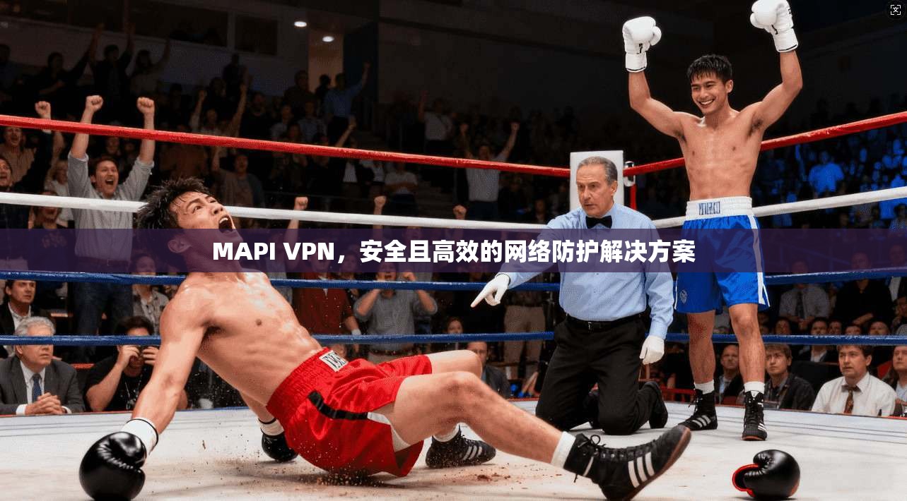MAPI VPN，安全且高效的网络防护解决方案