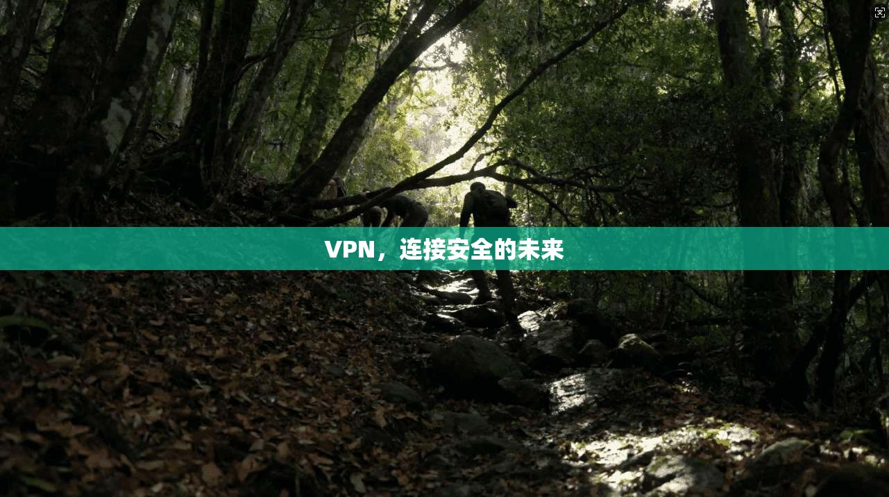 VPN，连接安全的未来