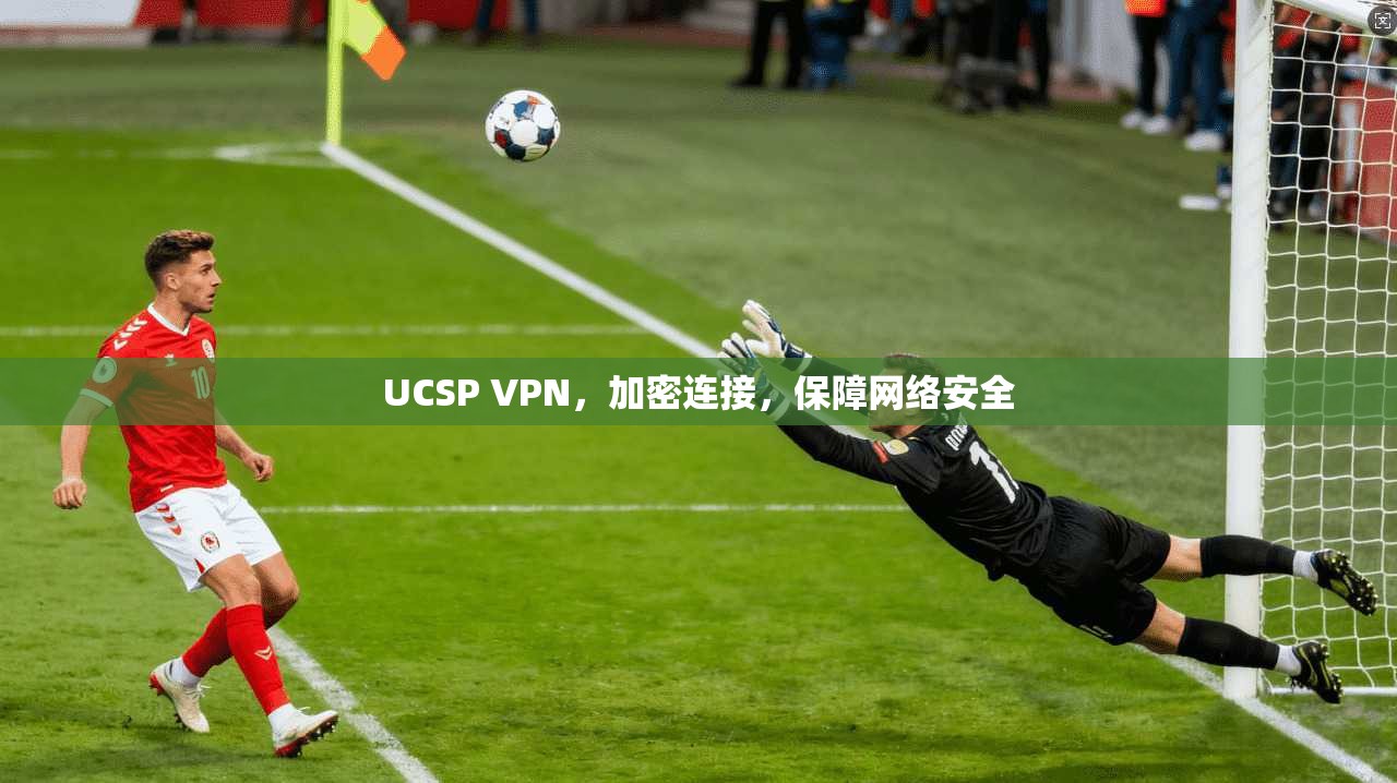 UCSP VPN，加密连接，保障网络安全