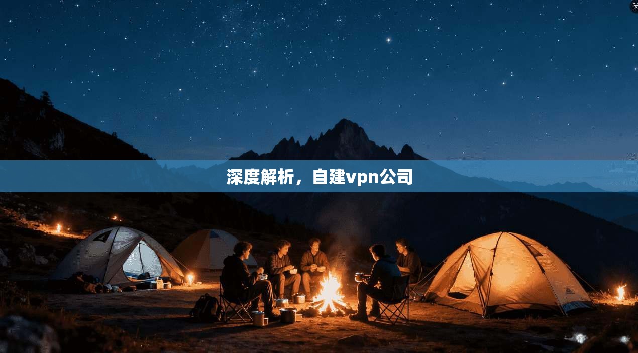 深度解析,自建vpn公司