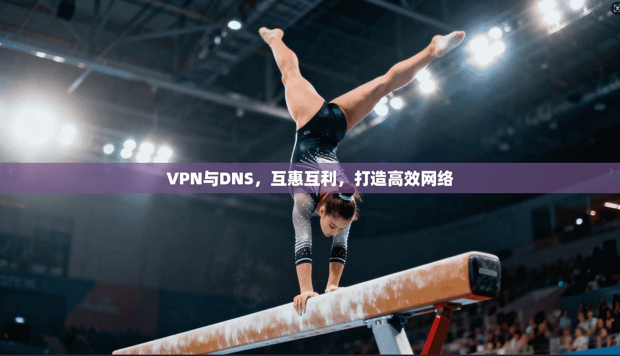 VPN与DNS，互惠互利，打造高效网络