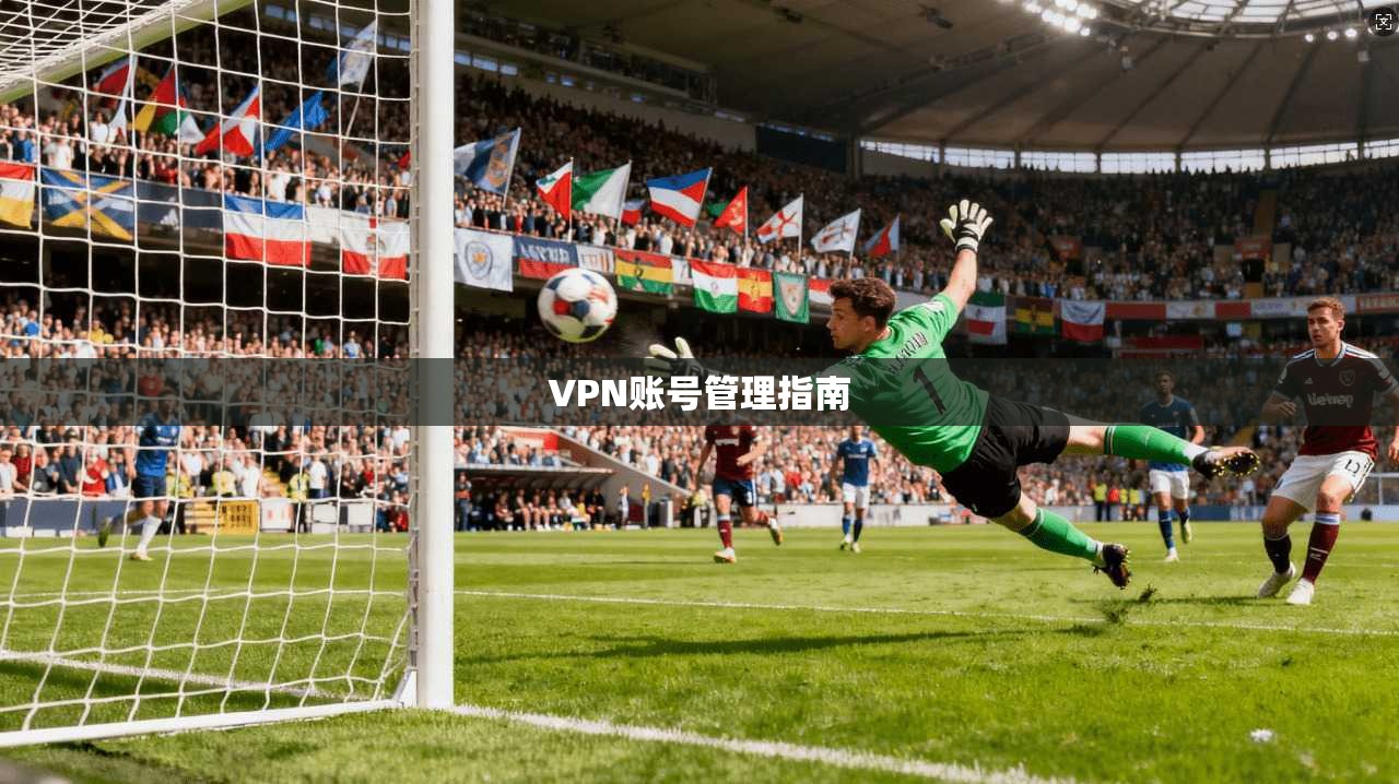 VPN账号管理指南