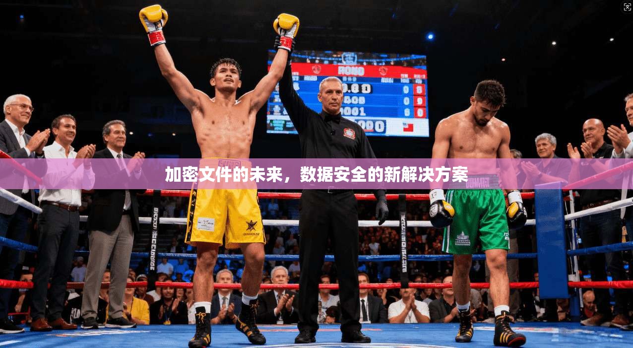 加密文件的未来,数据安全的新解决方案