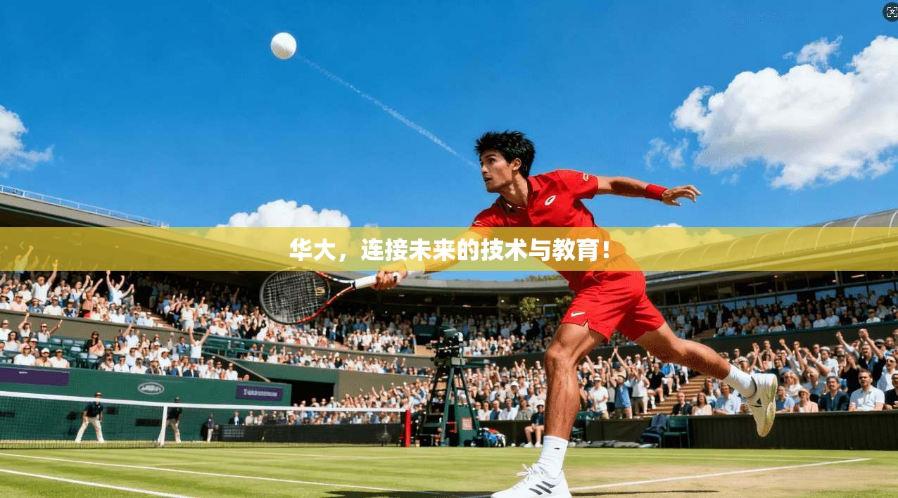 华大，连接未来的技术与教育！