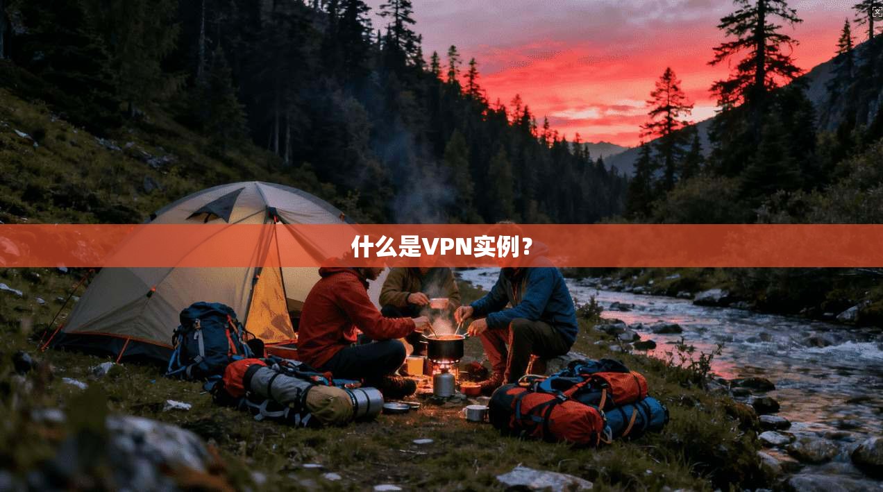 什么是VPN实例？  第1张
