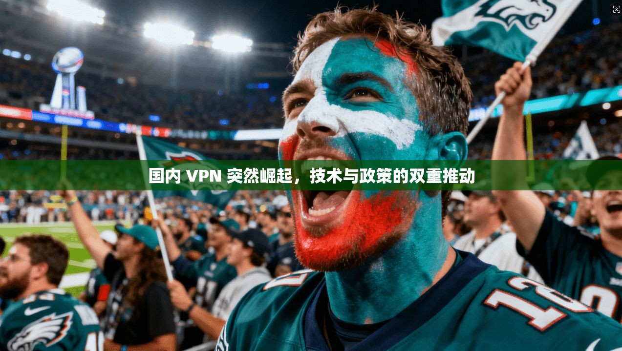 国内 VPN 突然崛起，技术与政策的双重推动