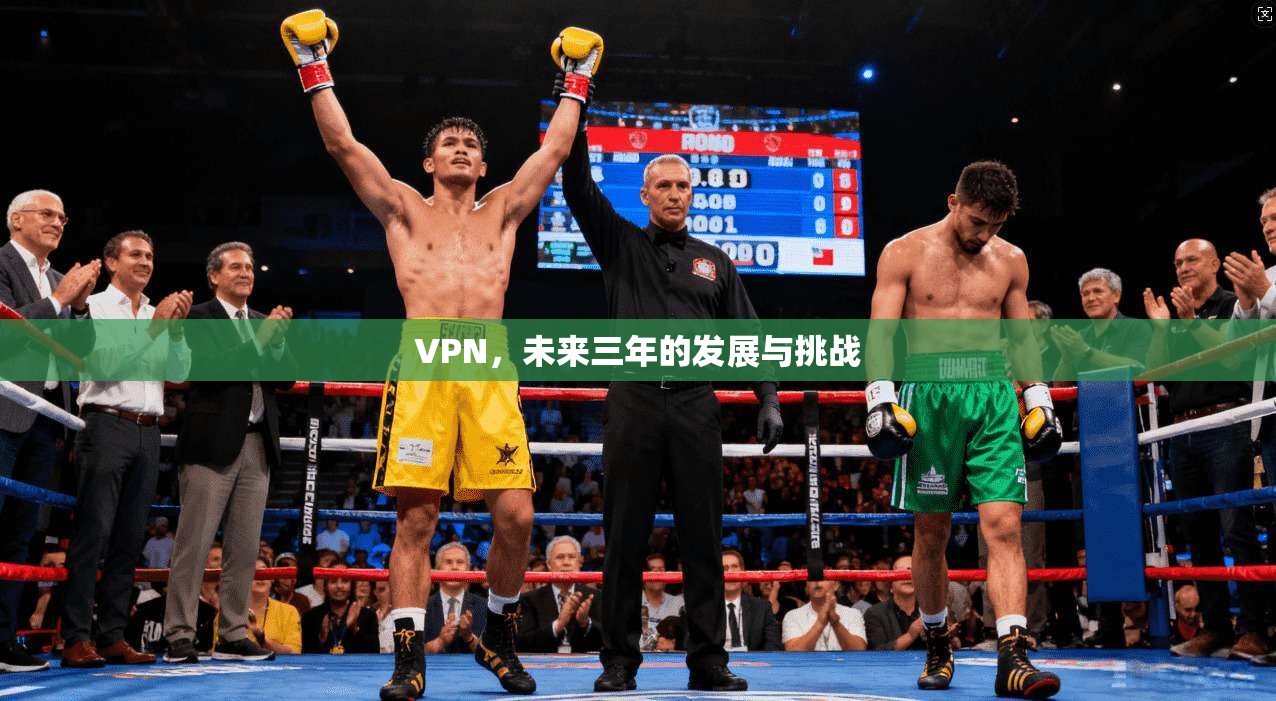 VPN，未来三年的发展与挑战