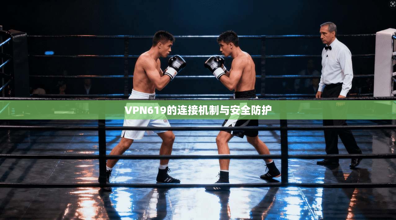 VPN619的连接机制与安全防护