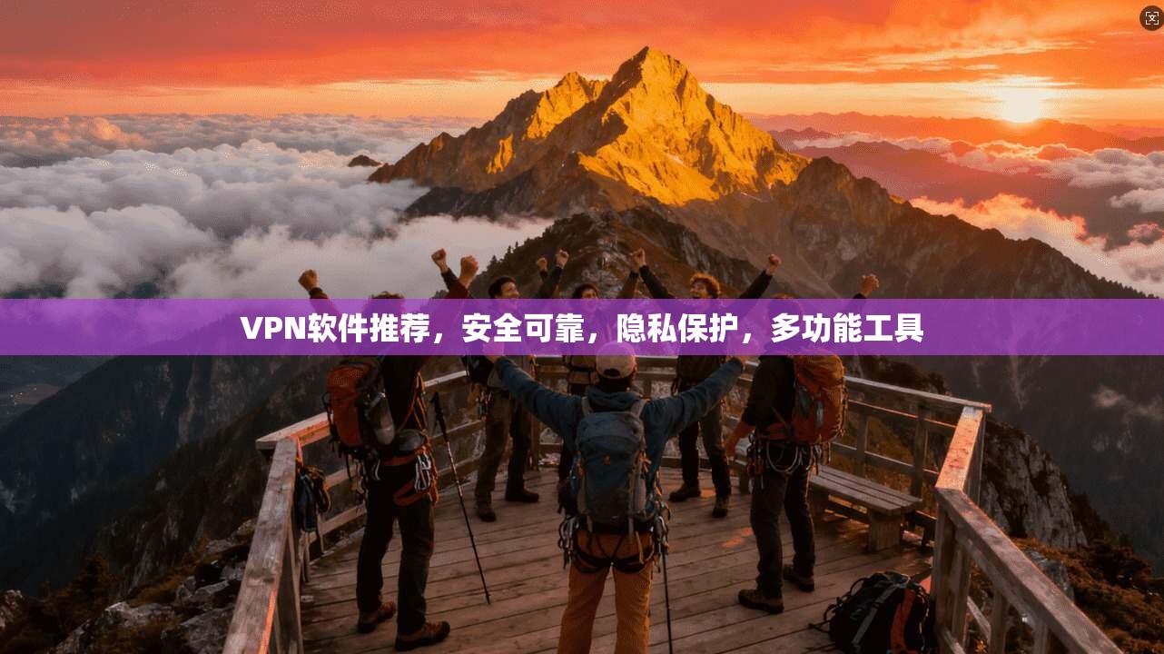VPN软件推荐，安全可靠，隐私保护，多功能工具  第1张
