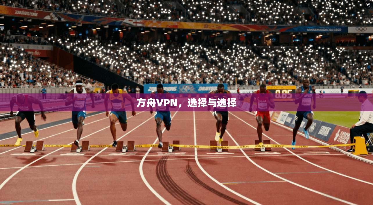 方舟VPN，选择与选择