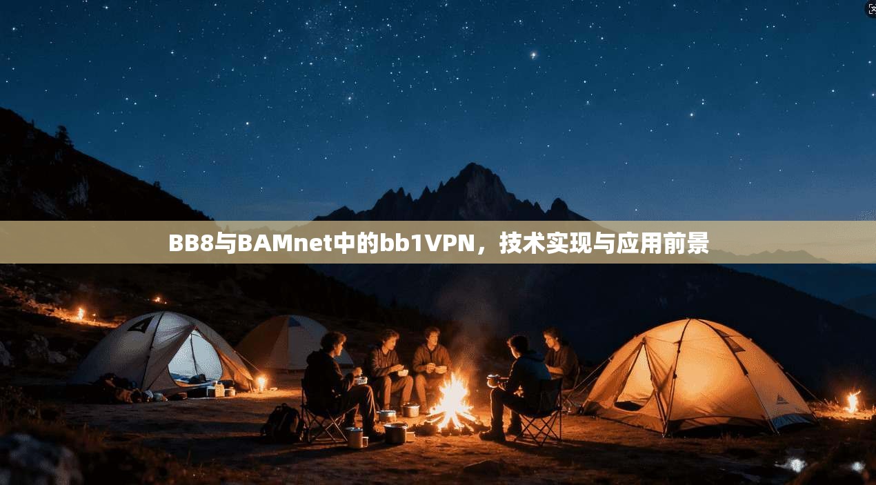 BB8与BAMnet中的bb1VPN，技术实现与应用前景  第1张