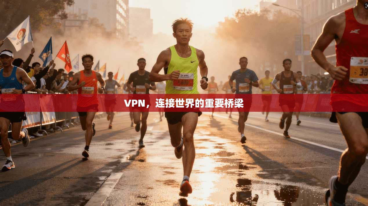 VPN，连接世界的重要桥梁