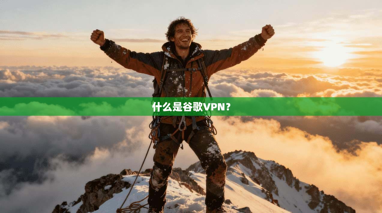 什么是谷歌VPN？