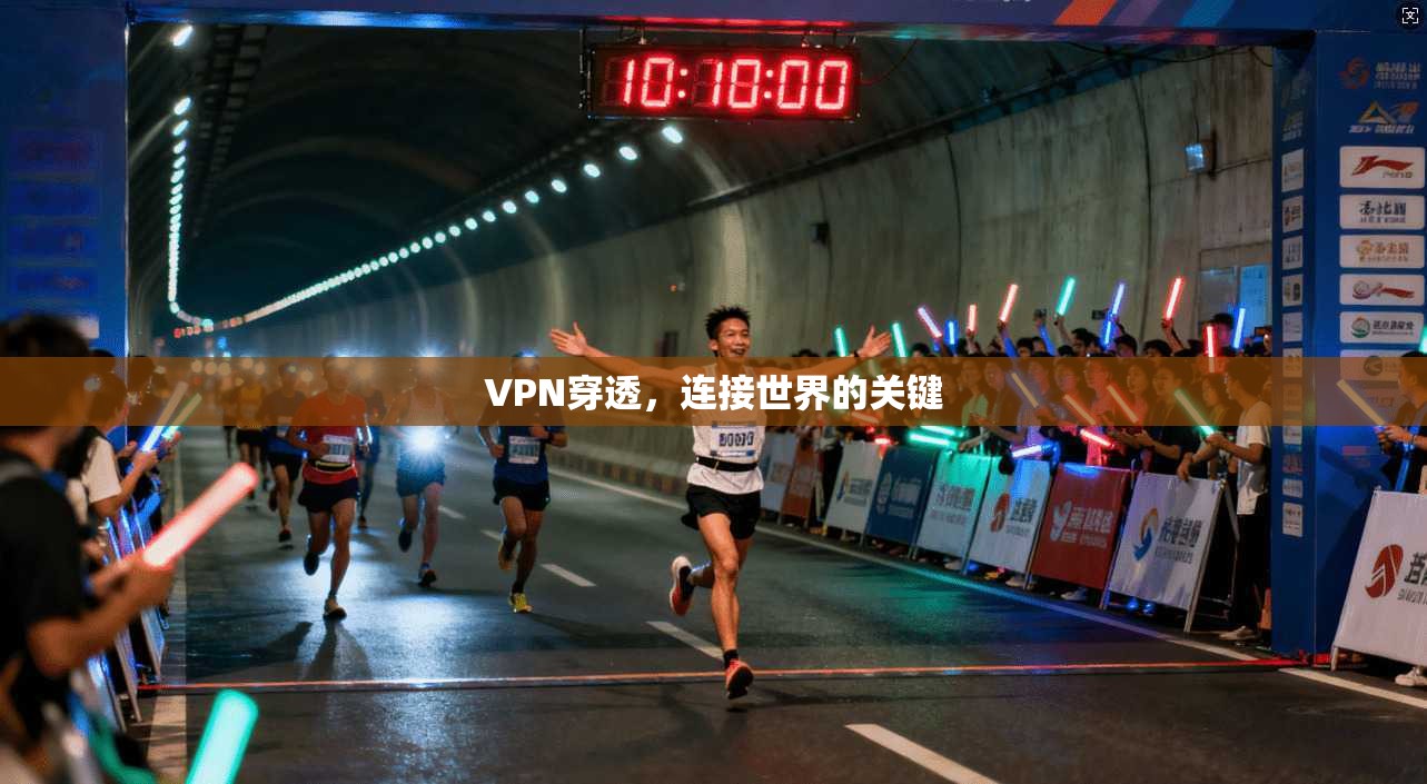 VPN穿透，连接世界的关键