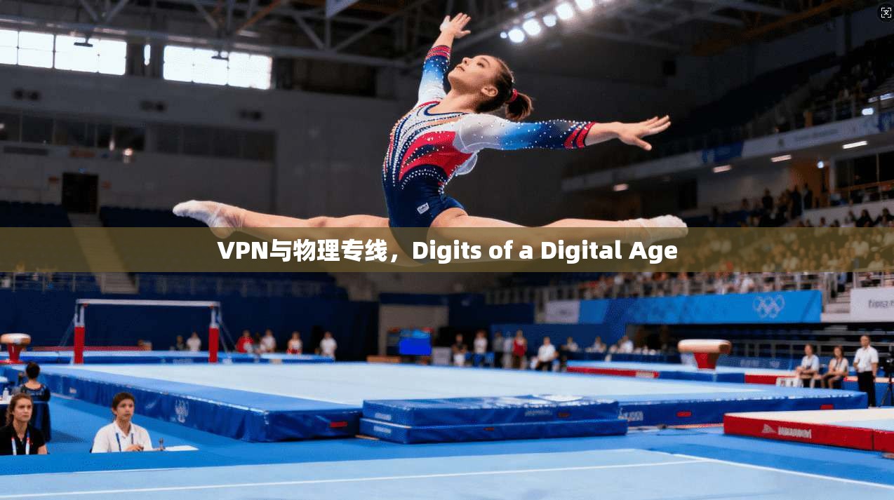 VPN与物理专线,Digits of a Digital Age