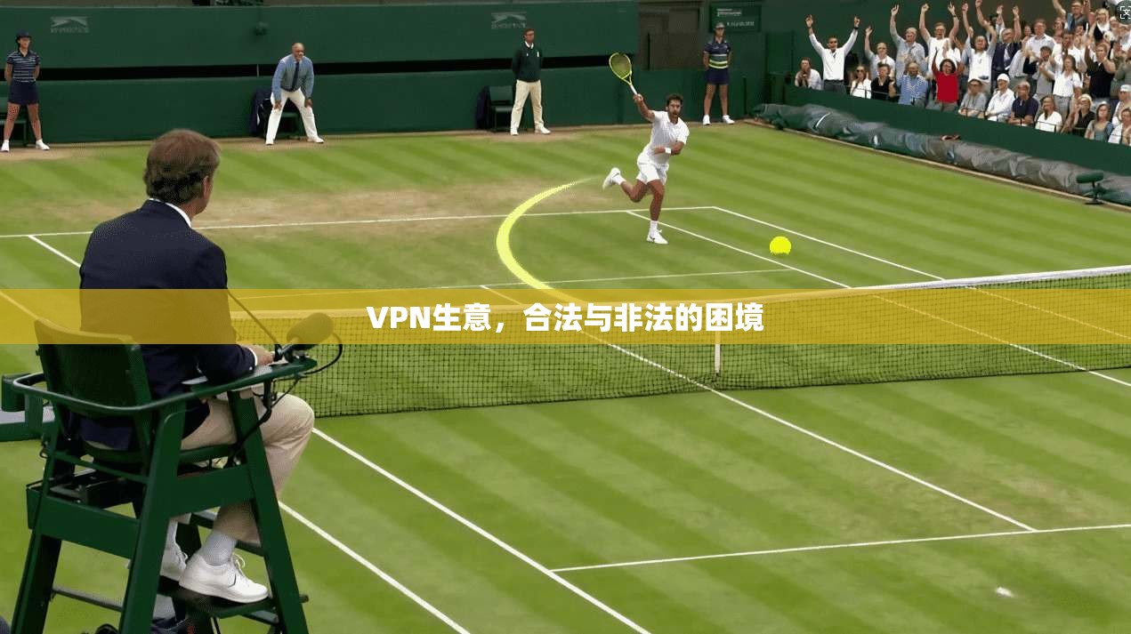 VPN生意，合法与非法的困境