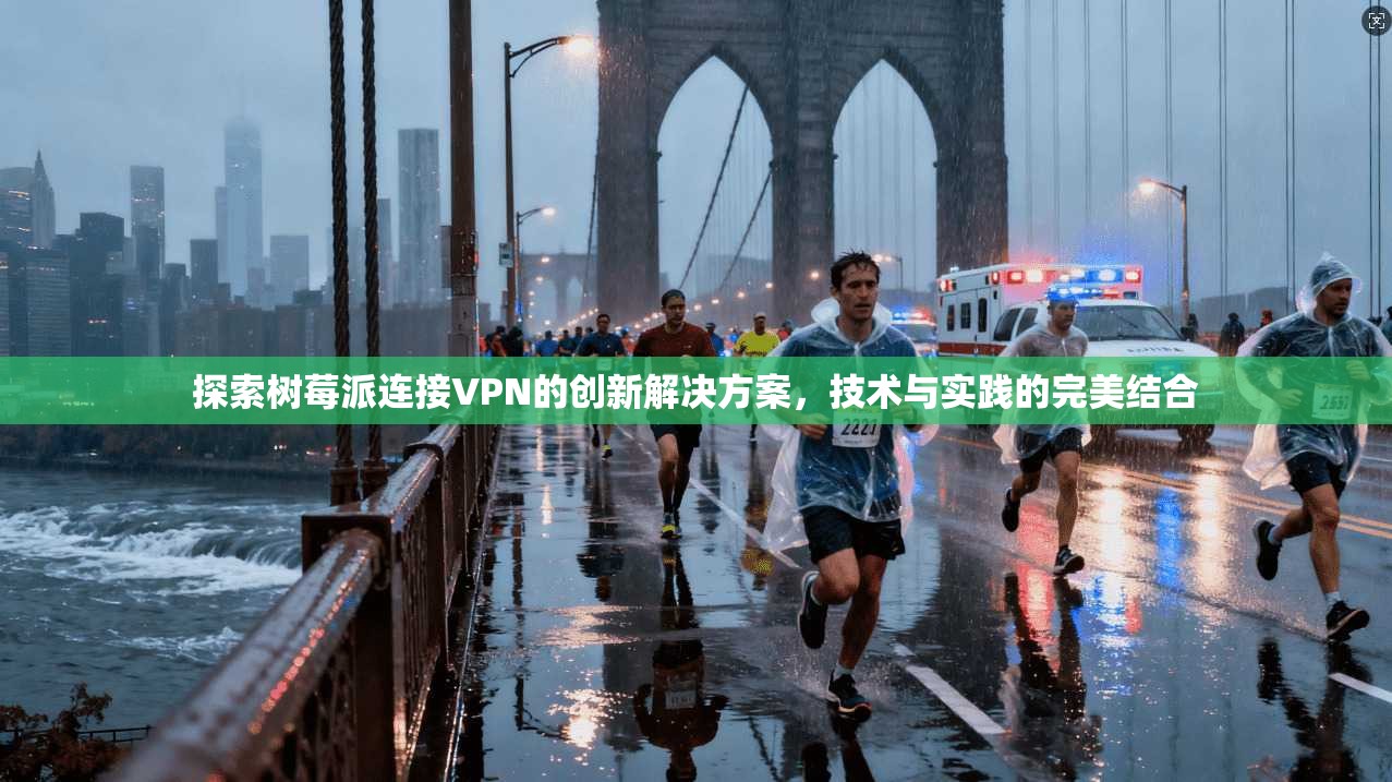 探索树莓派连接VPN的创新解决方案，技术与实践的完美结合