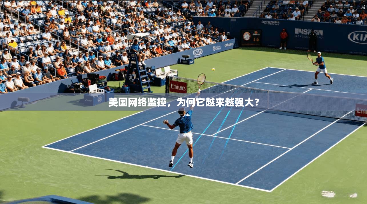 美国网络监控，为何它越来越强大？