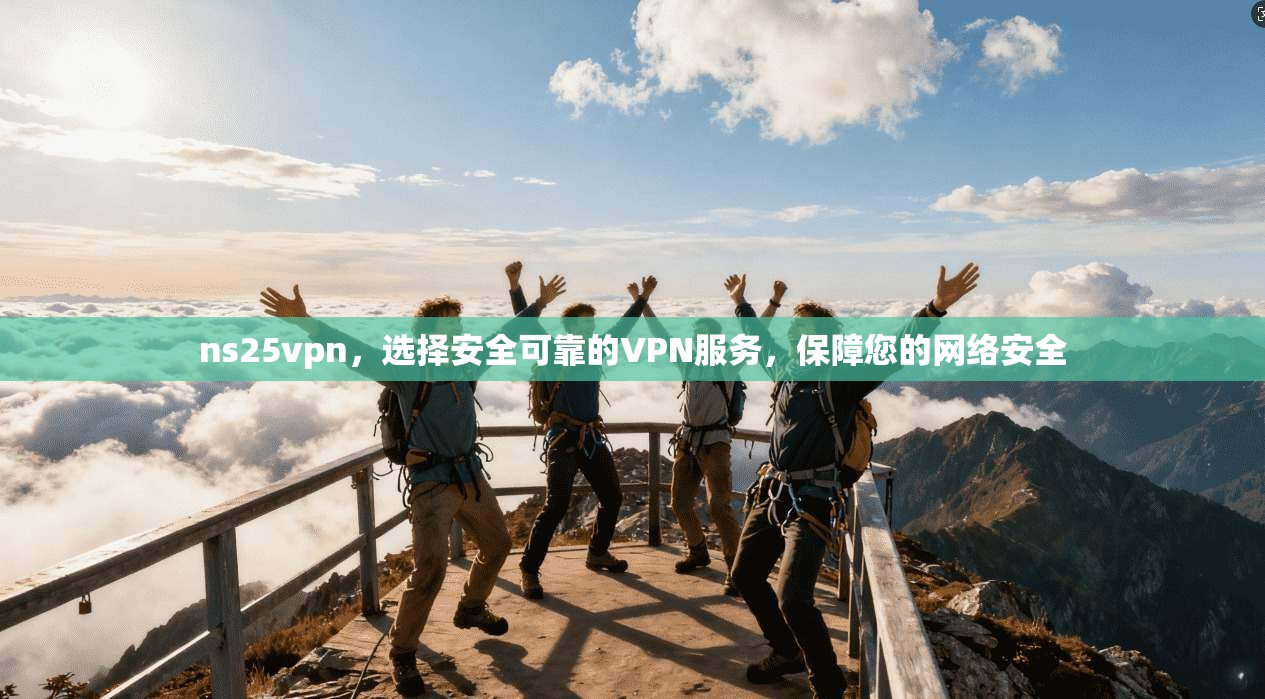 ns25vpn，选择安全可靠的VPN服务，保障您的网络安全