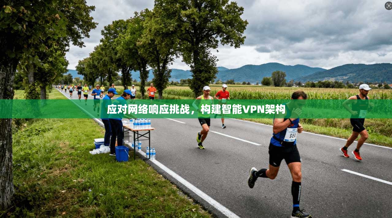 应对网络响应挑战，构建智能VPN架构