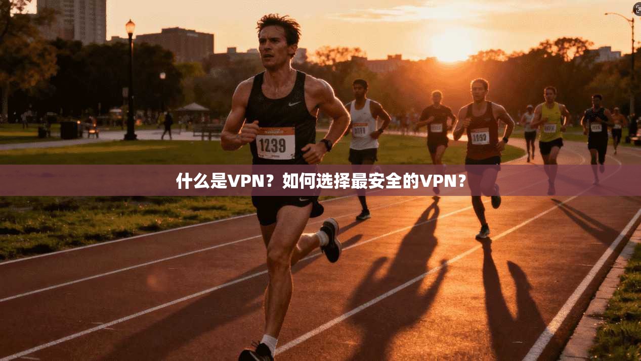 什么是VPN？如何选择最安全的VPN？