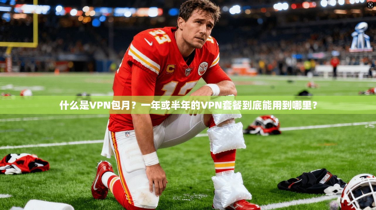什么是VPN包月？一年或半年的VPN套餐到底能用到哪里？