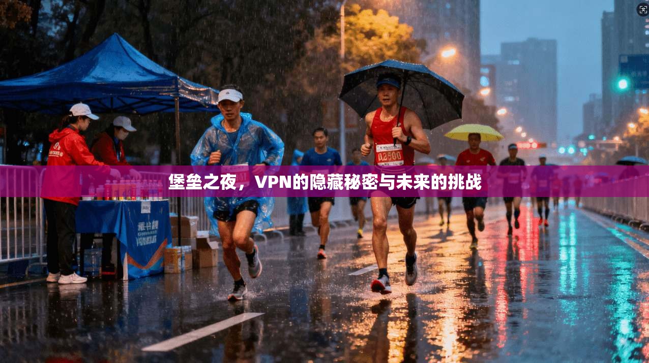 堡垒之夜，VPN的隐藏秘密与未来的挑战