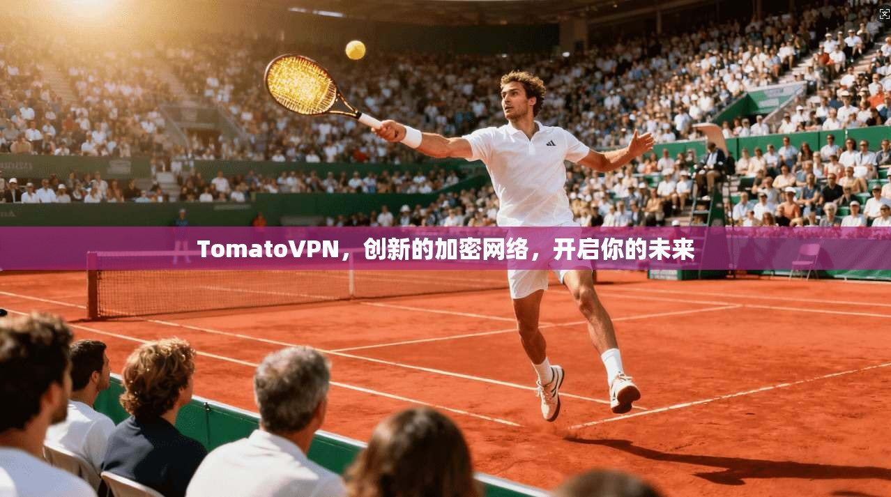 TomatoVPN，创新的加密网络，开启你的未来