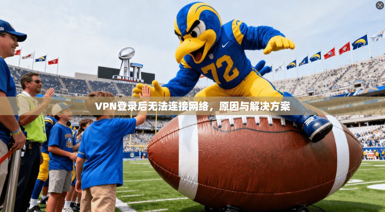 VPN登录后无法连接网络，原因与解决方案