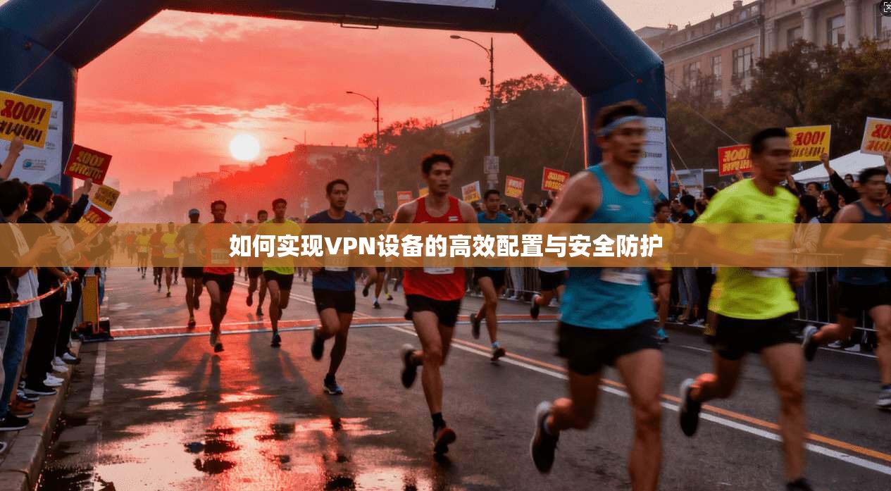 如何实现VPN设备的高效配置与安全防护