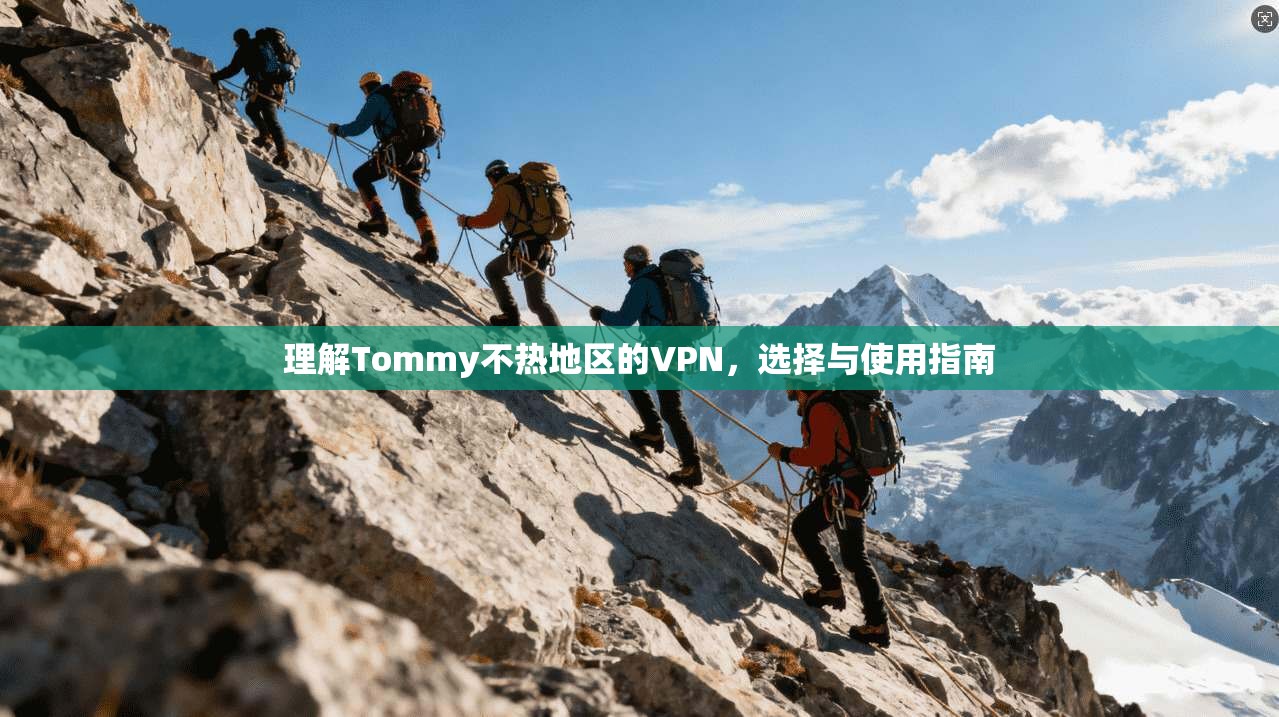 理解Tommy不热地区的VPN，选择与使用指南