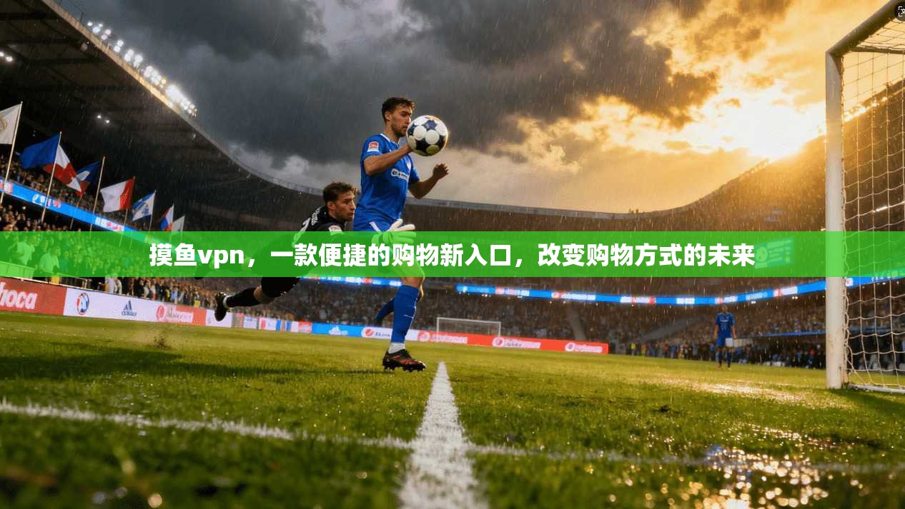 摸鱼vpn，一款便捷的购物新入口，改变购物方式的未来