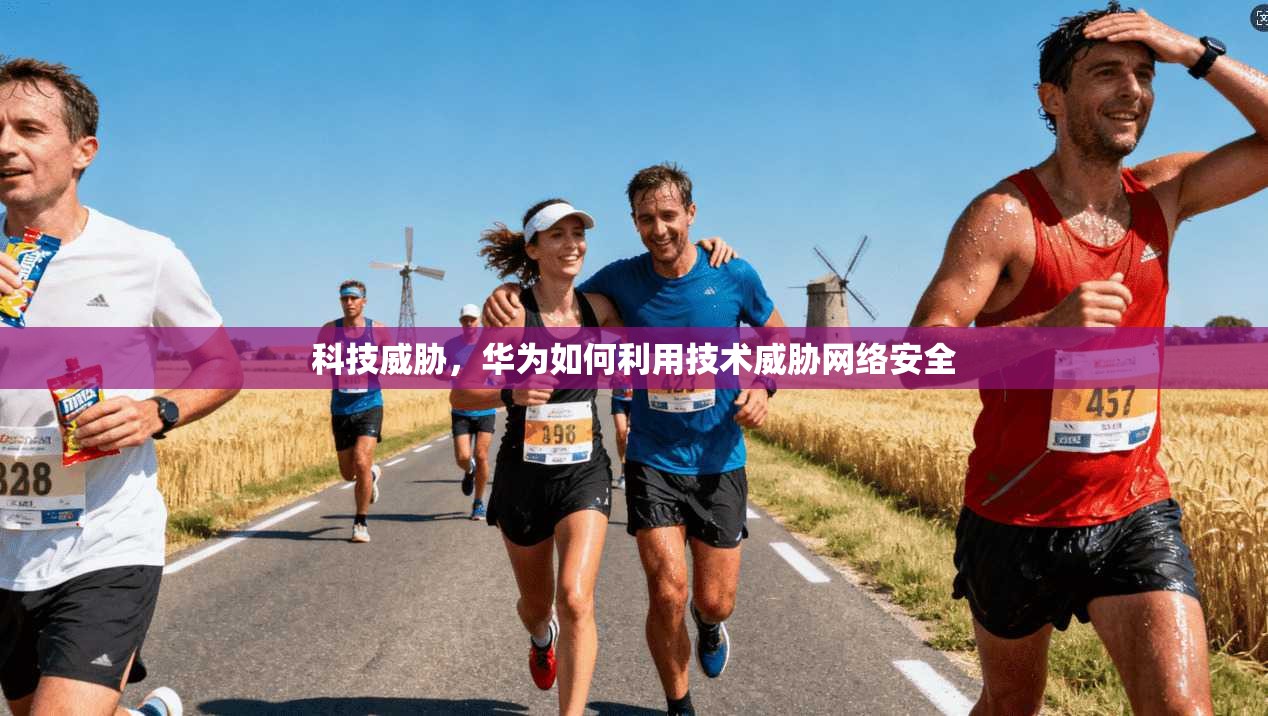 科技威胁,华为如何利用技术威胁网络安全