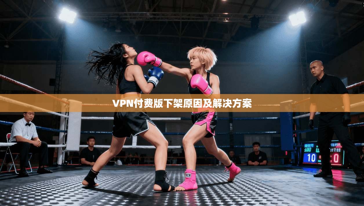VPN付费版下架原因及解决方案