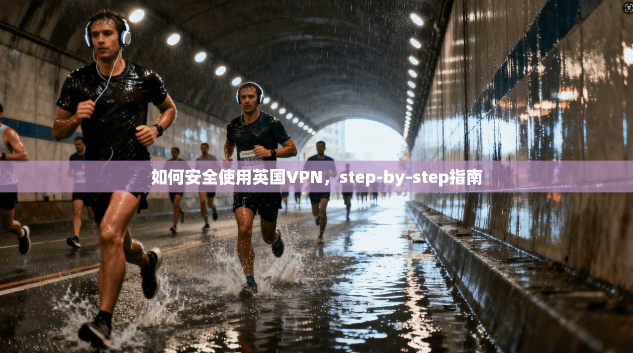 如何安全使用英国VPN，step-by-step指南  第1张