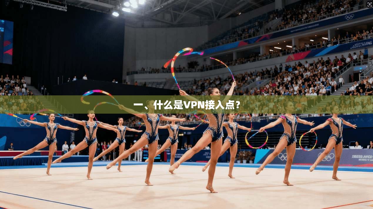 一、什么是VPN接入点？