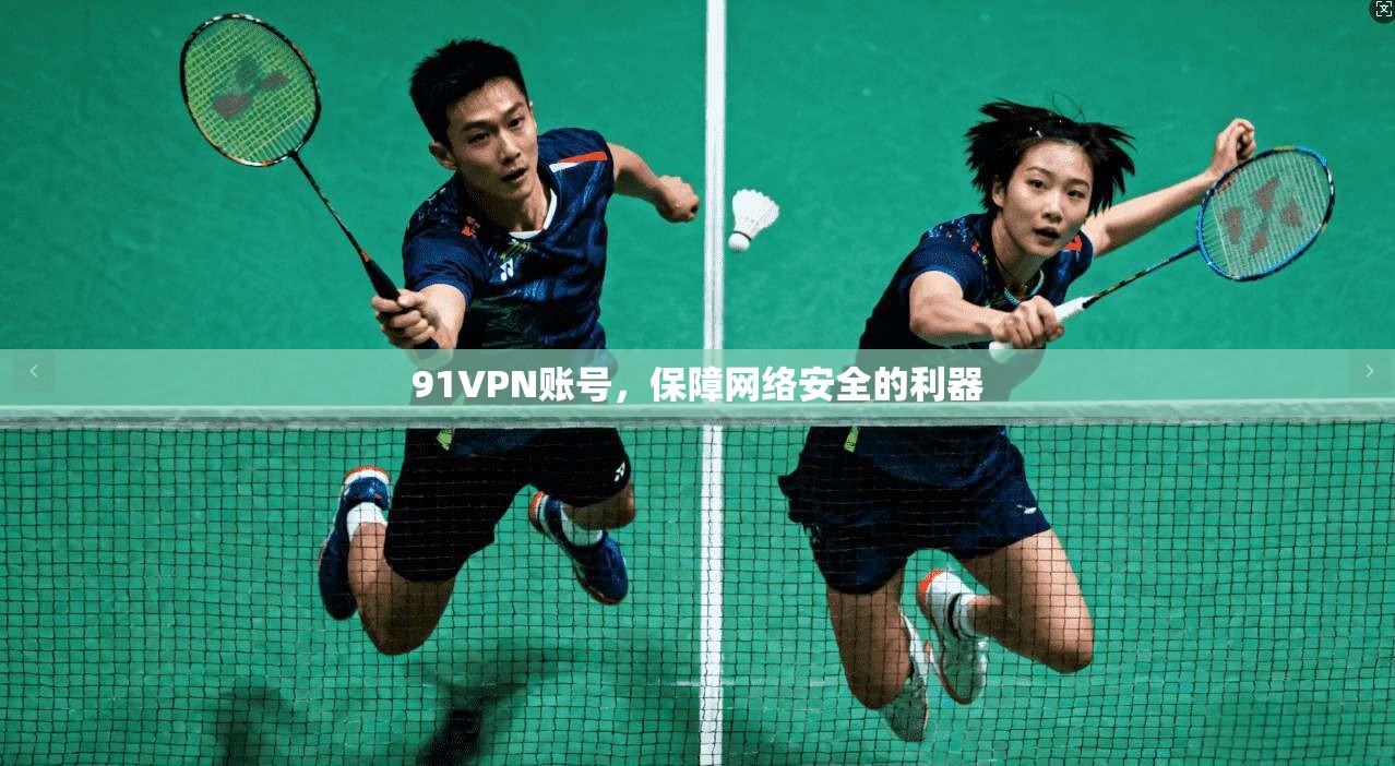 91VPN账号，保障网络安全的利器