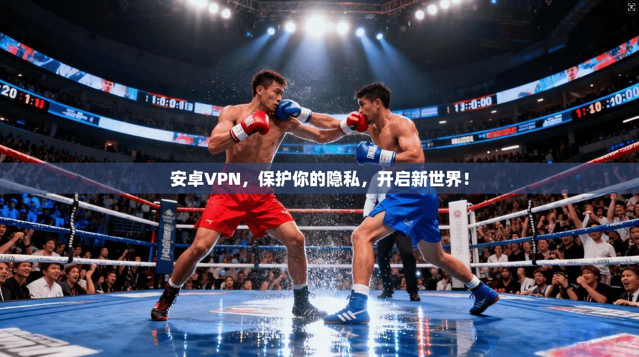安卓VPN，保护你的隐私，开启新世界！