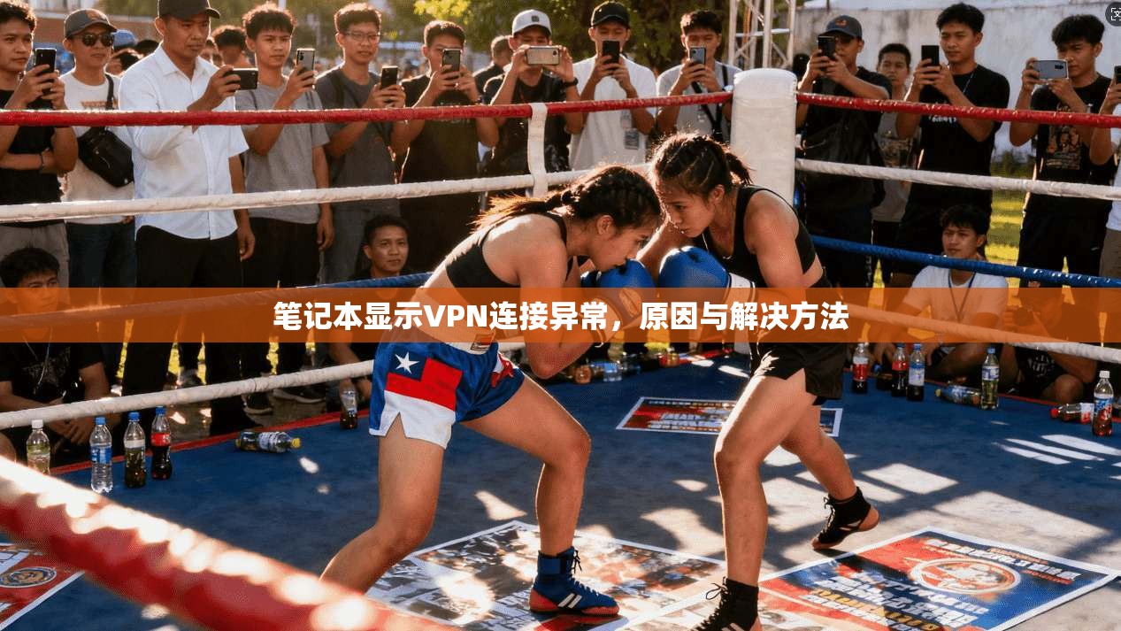笔记本显示VPN连接异常，原因与解决方法