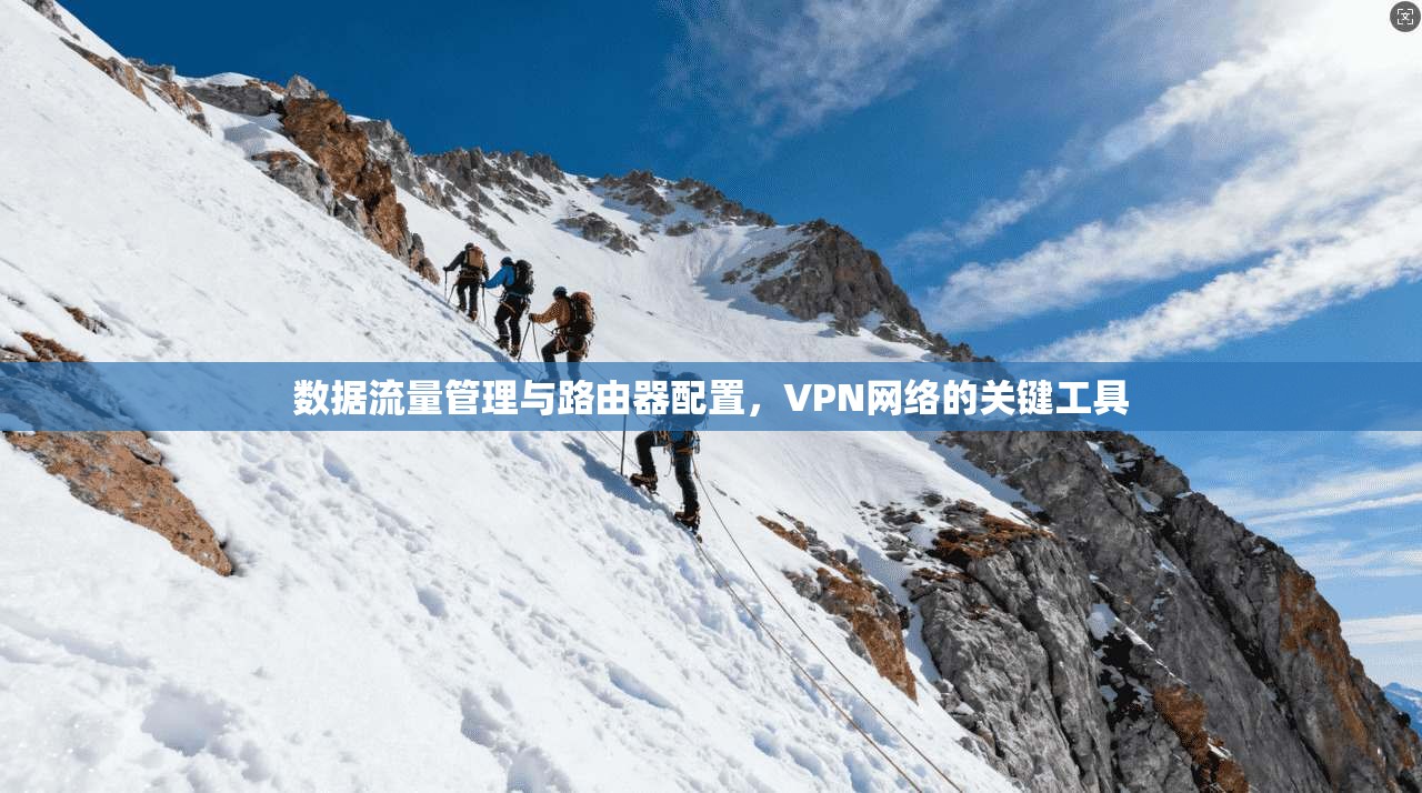 数据流量管理与路由器配置，VPN网络的关键工具