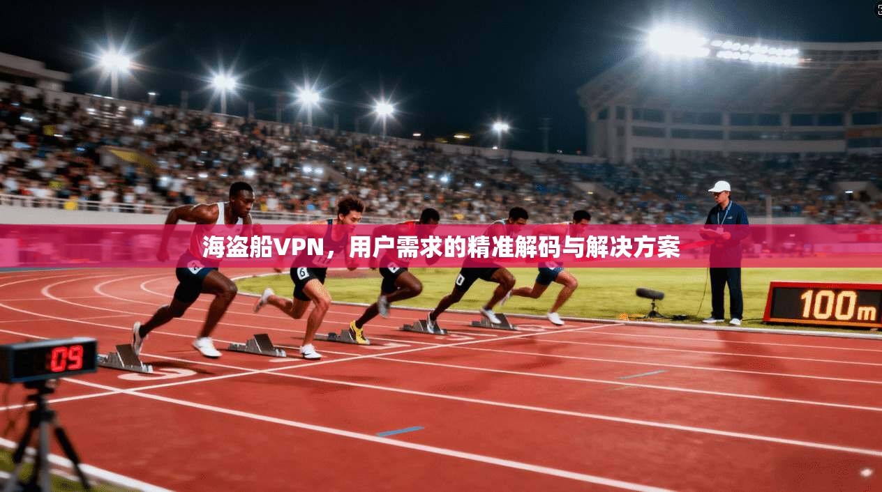海盗船VPN,用户需求的精准解码与解决方案