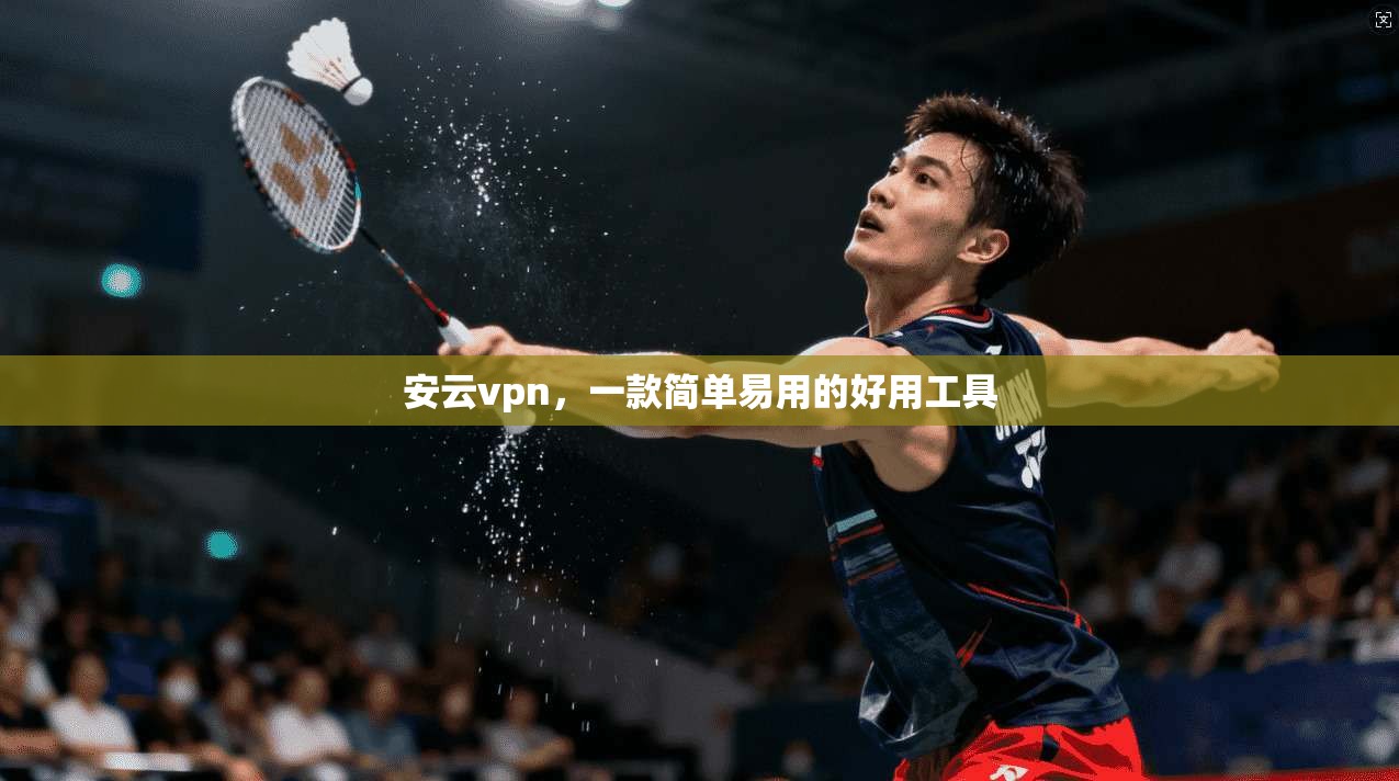 安云vpn，一款简单易用的好用工具