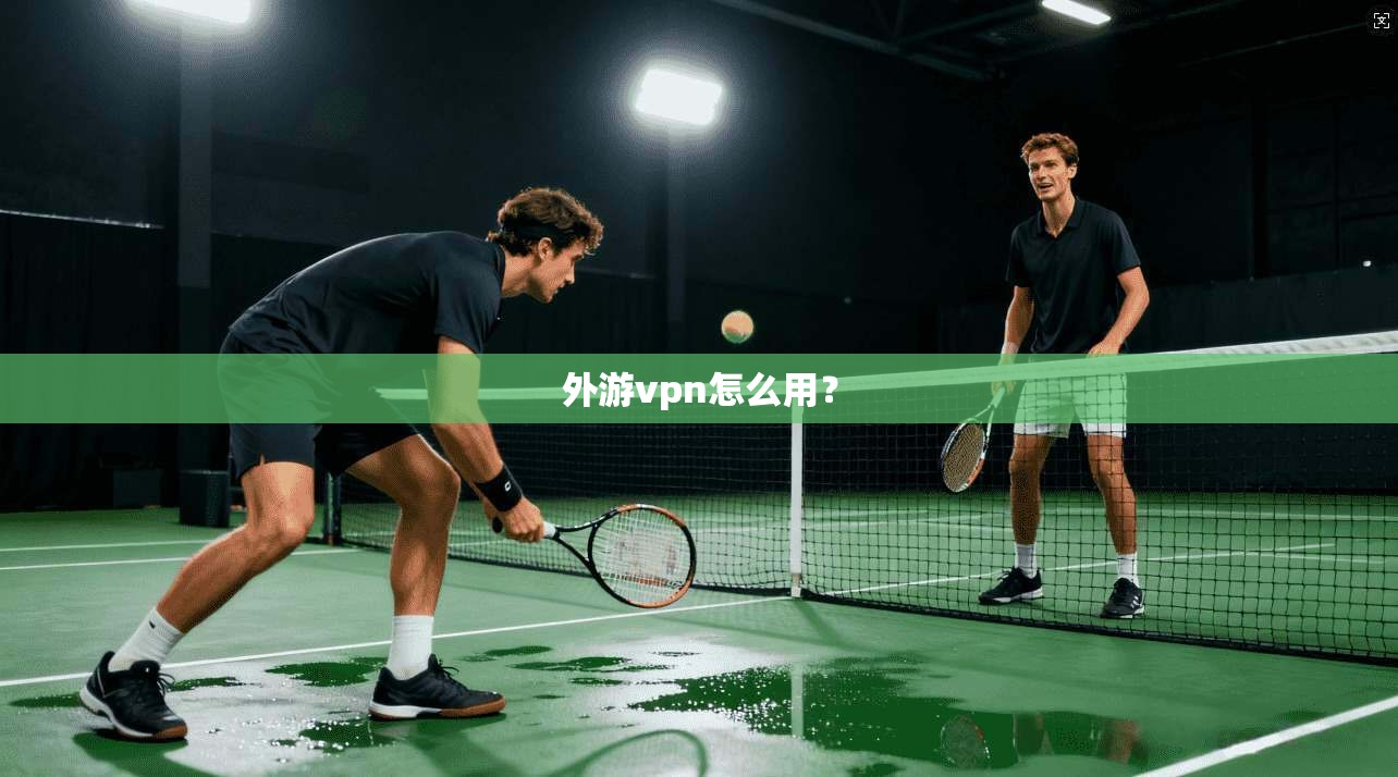 外游vpn怎么用？